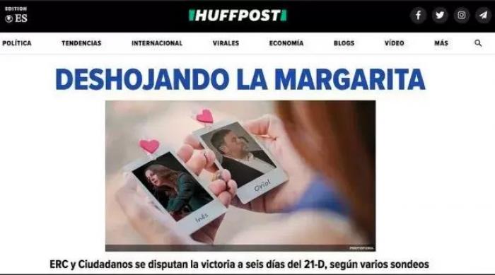 13 cosas que no sabías sobre 'El HuffPost'