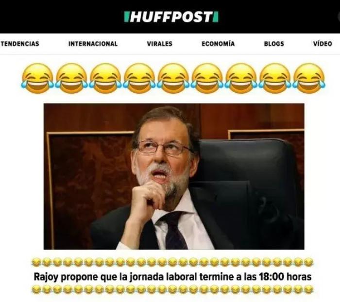 13 cosas que no sabías sobre 'El HuffPost'