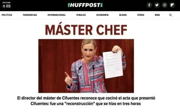 13 cosas que no sabías sobre 'El HuffPost'