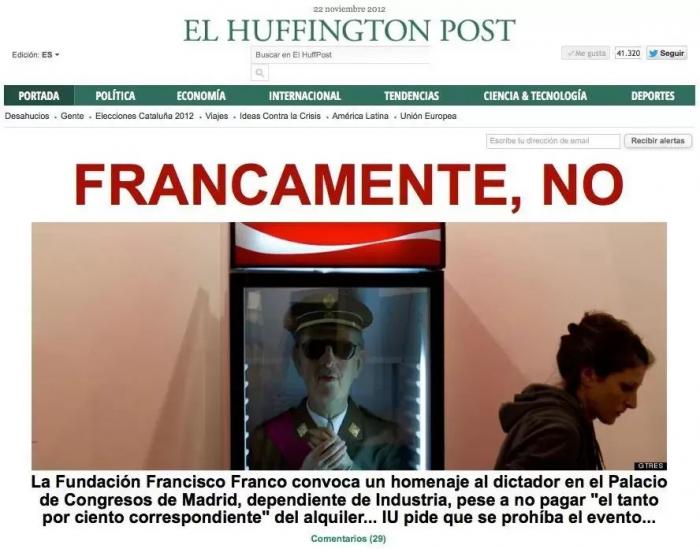13 cosas que no sabías sobre 'El HuffPost'