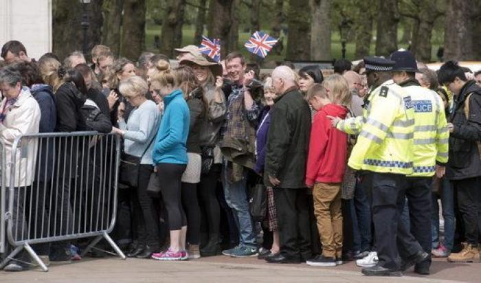 Primeras fotos de la princesa de Cambridge, hija de Guillermo y Kate
