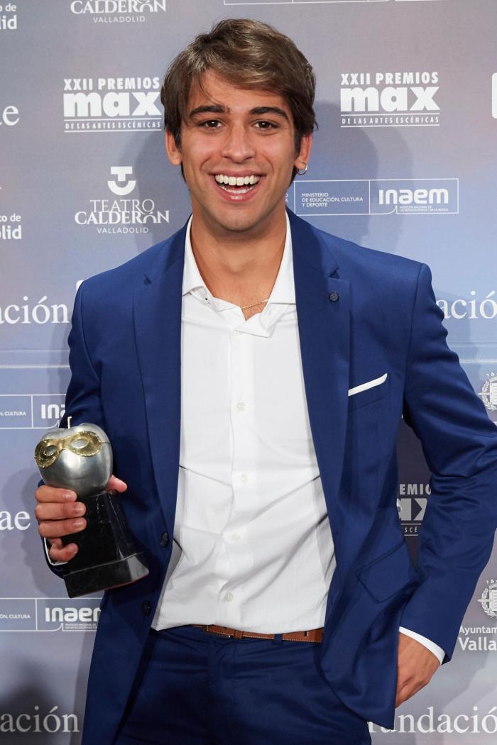 Mientras Ana de Armas es protagonista de la revista 'Time', esto es lo que hacen sus compañeros de 'El Internado'