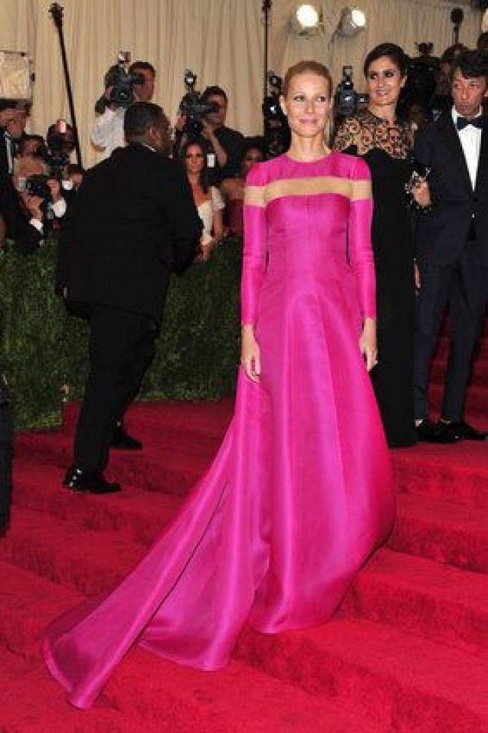 Las mejor y peor vestidas de la gala MET (FOTOS)