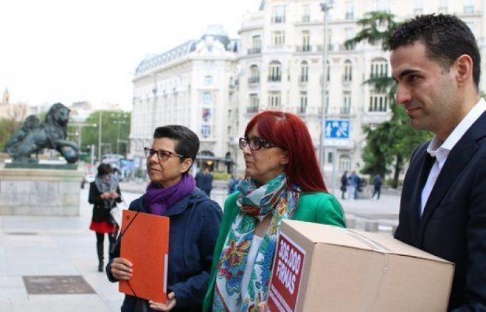"No hay ninguna institución que haya protegido a tantos delincuentes durante tantos años como la Iglesia católica"