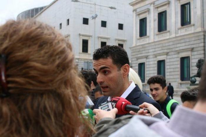 "No hay ninguna institución que haya protegido a tantos delincuentes durante tantos años como la Iglesia católica"