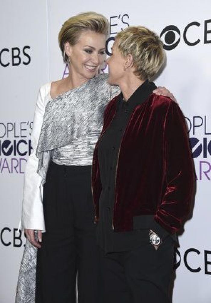 Jennifer Lopez, Sofia Vergara y Johnny Depp, premiados en los People Choice Awards