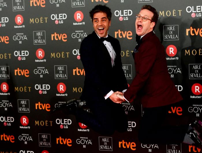 Las mejores frases de los Goya 2018