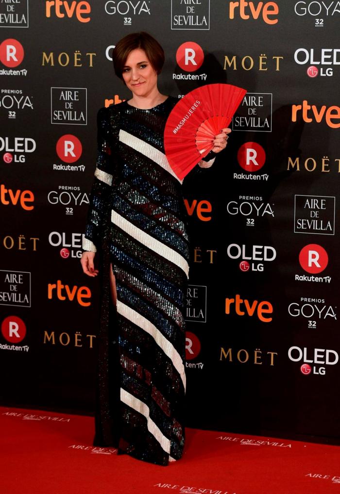 Las mejores frases de los Goya 2018