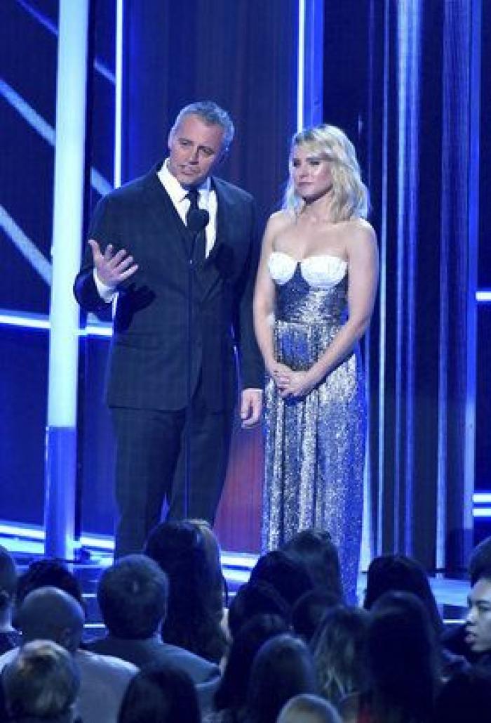 Jennifer Lopez, Sofia Vergara y Johnny Depp, premiados en los People Choice Awards