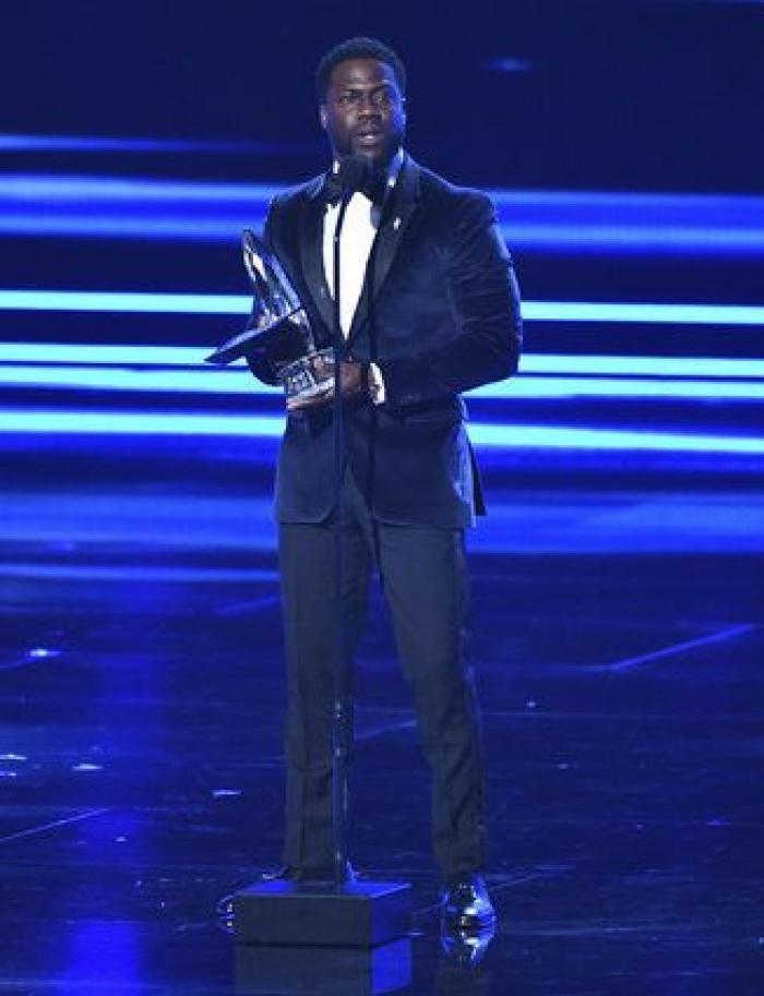 Jennifer Lopez, Sofia Vergara y Johnny Depp, premiados en los People Choice Awards