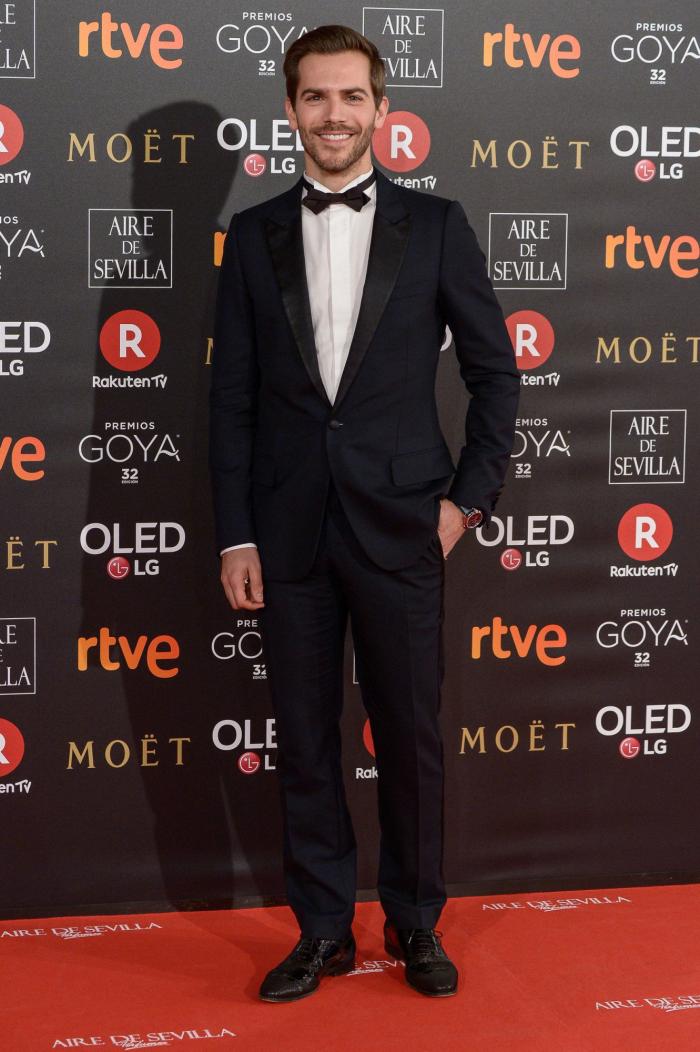 Las mejores frases de los Goya 2018