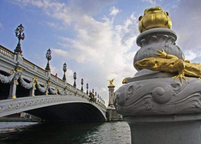 De puente a puente: descubre los más emblemáticos del mundo (FOTOS)