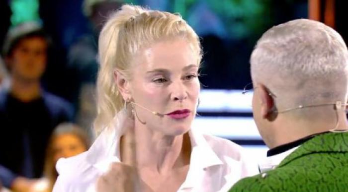 El criticado patinazo geográfico de Belén Rueda en 'Supervivientes 2020'