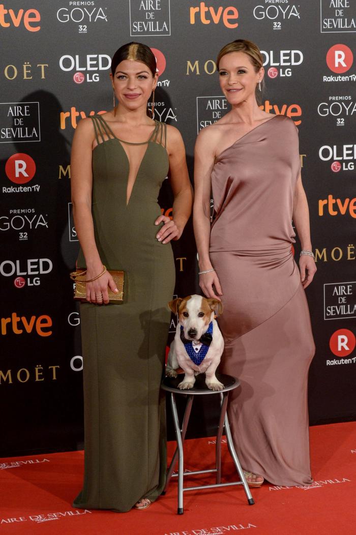 Las mejores frases de los Goya 2018