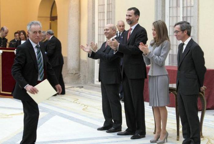 Muere el periodista Jesús Hermida a los 77 años