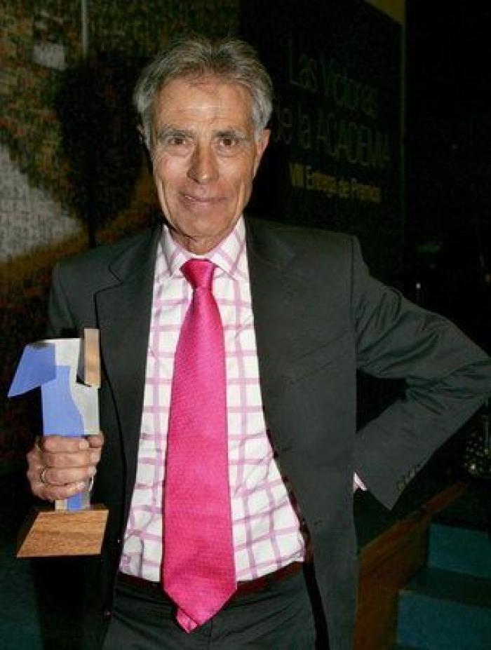 Muere el periodista Jesús Hermida a los 77 años