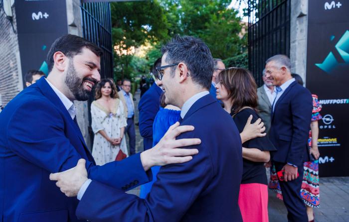 Periodismo, sagacidad, humor y fiestón: 'El HuffPost' celebra su décimo aniversario