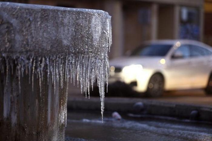 30 fotos espectaculares del temporal de nieve