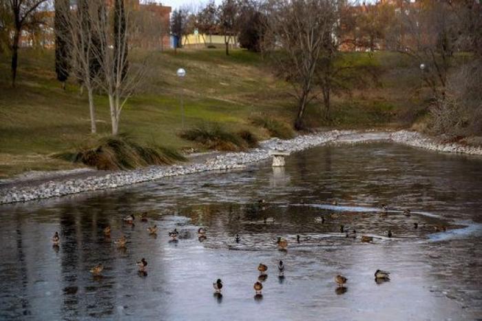 30 fotos espectaculares del temporal de nieve