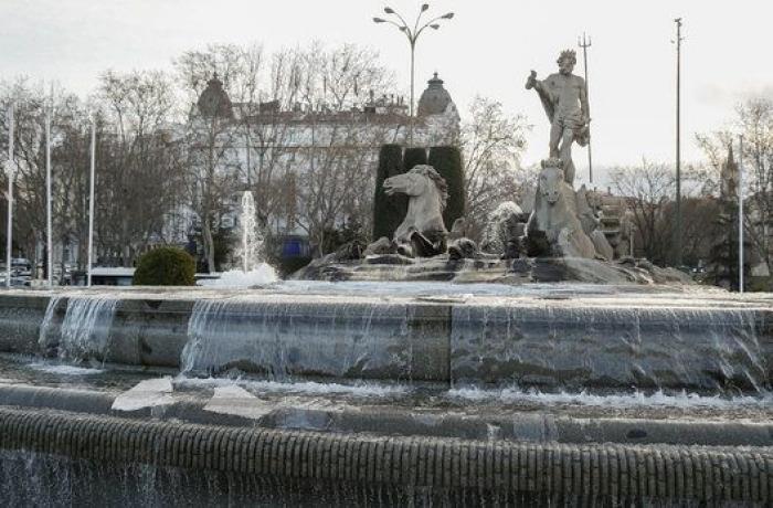 30 fotos espectaculares del temporal de nieve