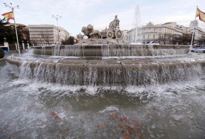30 fotos espectaculares del temporal de nieve