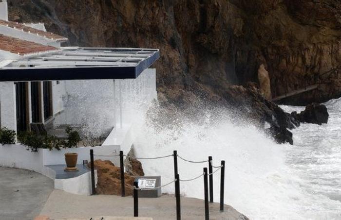 30 fotos espectaculares del temporal de nieve