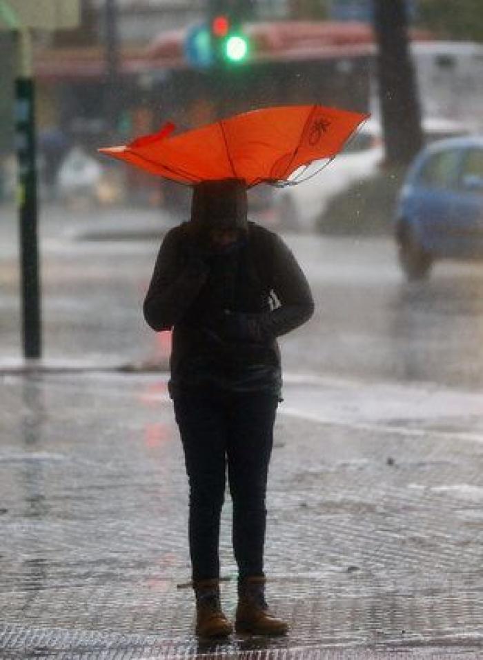 30 fotos espectaculares del temporal de nieve