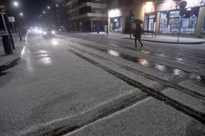 30 fotos espectaculares del temporal de nieve
