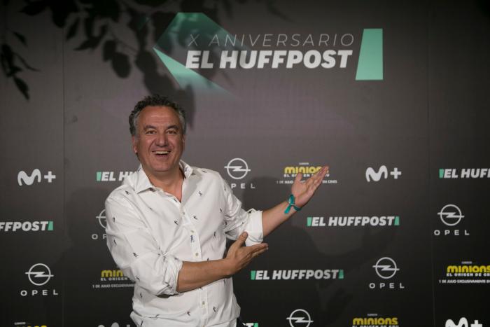 Periodismo, sagacidad, humor y fiestón: 'El HuffPost' celebra su décimo aniversario