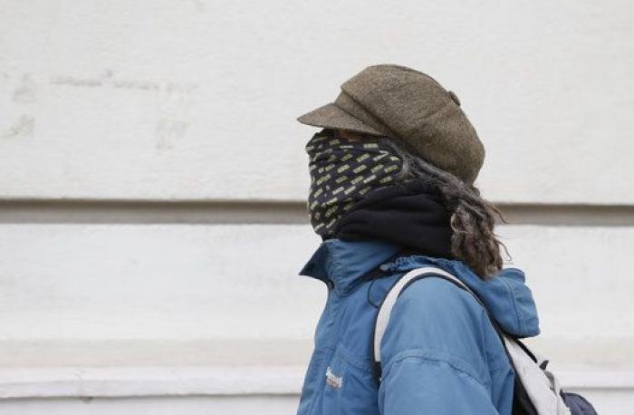 30 fotos espectaculares del temporal de nieve