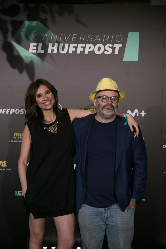 Periodismo, sagacidad, humor y fiestón: 'El HuffPost' celebra su décimo aniversario