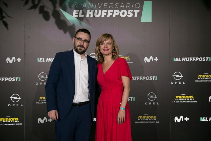 Periodismo, sagacidad, humor y fiestón: 'El HuffPost' celebra su décimo aniversario