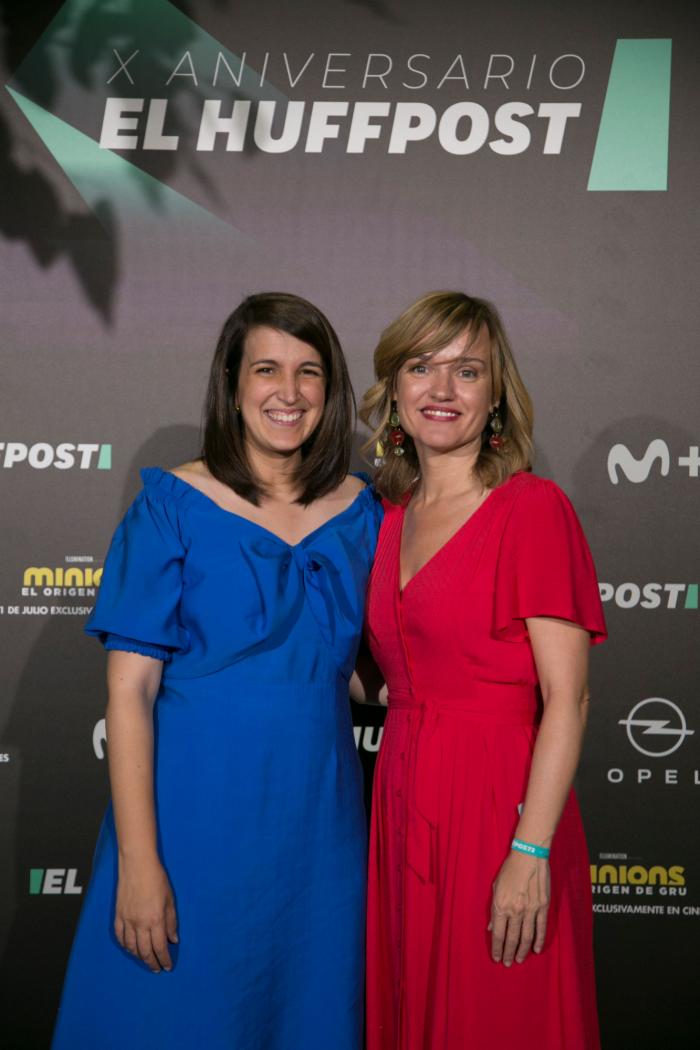 Periodismo, sagacidad, humor y fiestón: 'El HuffPost' celebra su décimo aniversario