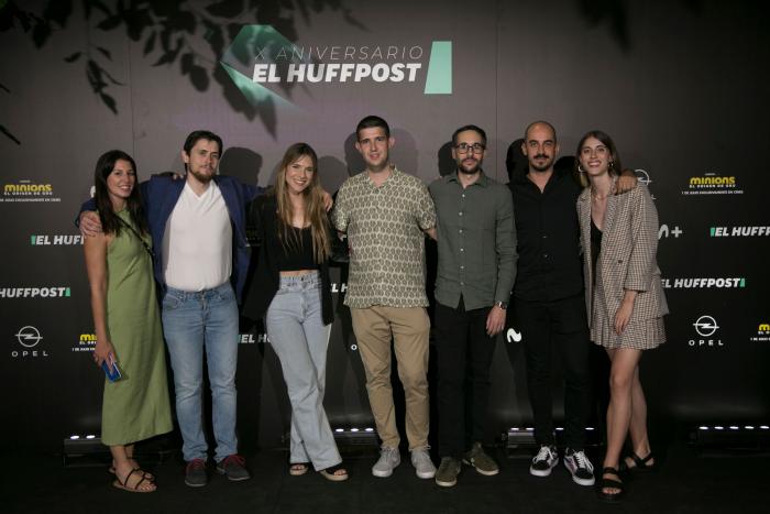 Periodismo, sagacidad, humor y fiestón: 'El HuffPost' celebra su décimo aniversario