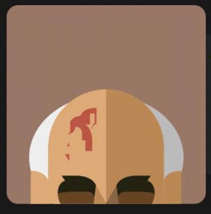 ¿Quién se esconde tras este icono?