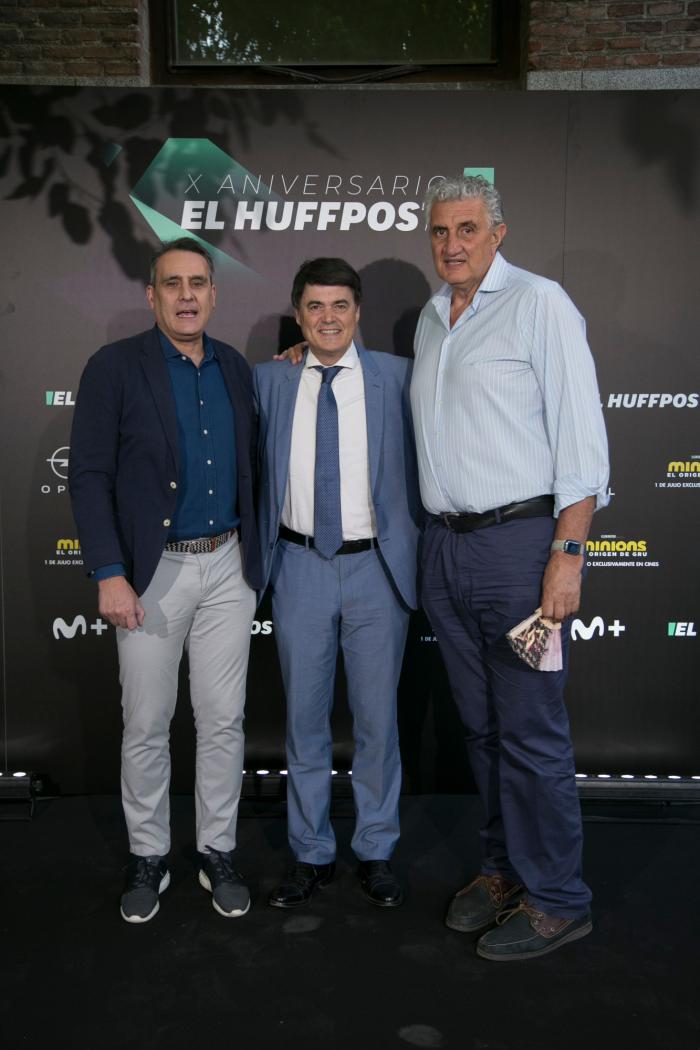 Periodismo, sagacidad, humor y fiestón: 'El HuffPost' celebra su décimo aniversario