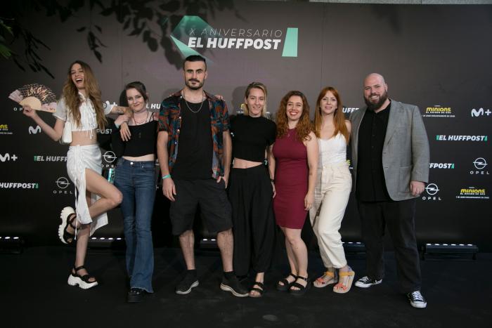 Periodismo, sagacidad, humor y fiestón: 'El HuffPost' celebra su décimo aniversario