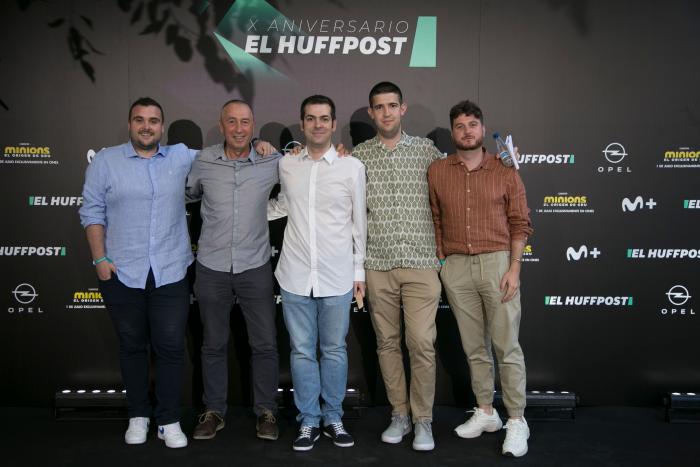 Periodismo, sagacidad, humor y fiestón: 'El HuffPost' celebra su décimo aniversario