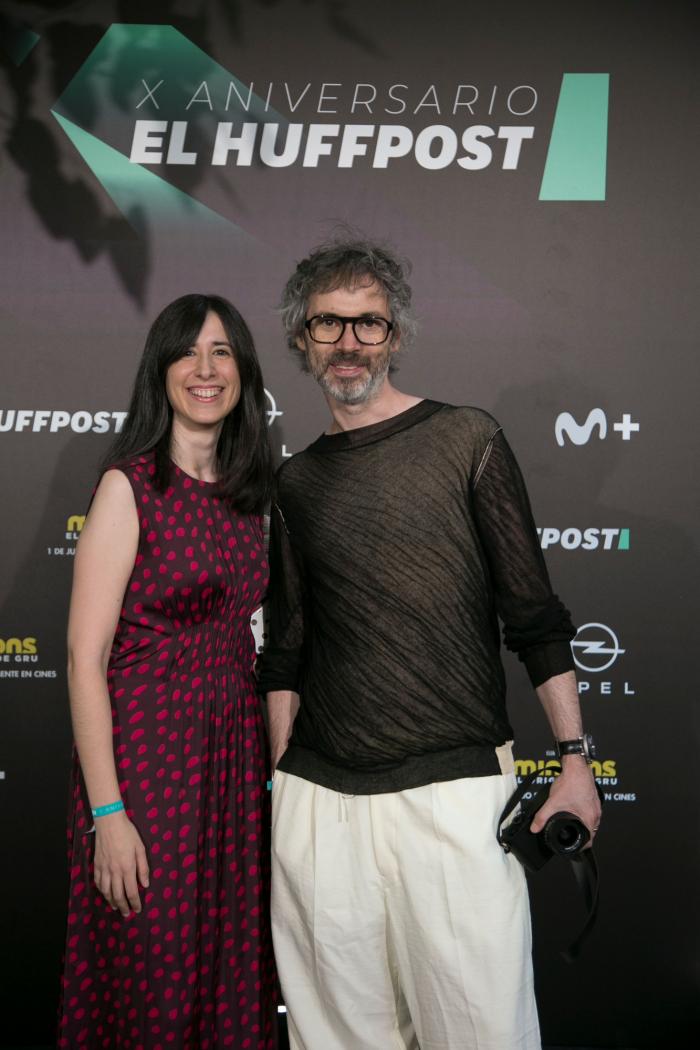 Periodismo, sagacidad, humor y fiestón: 'El HuffPost' celebra su décimo aniversario