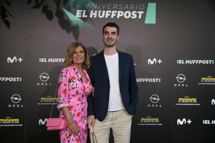 Periodismo, sagacidad, humor y fiestón: 'El HuffPost' celebra su décimo aniversario