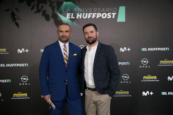 Periodismo, sagacidad, humor y fiestón: 'El HuffPost' celebra su décimo aniversario