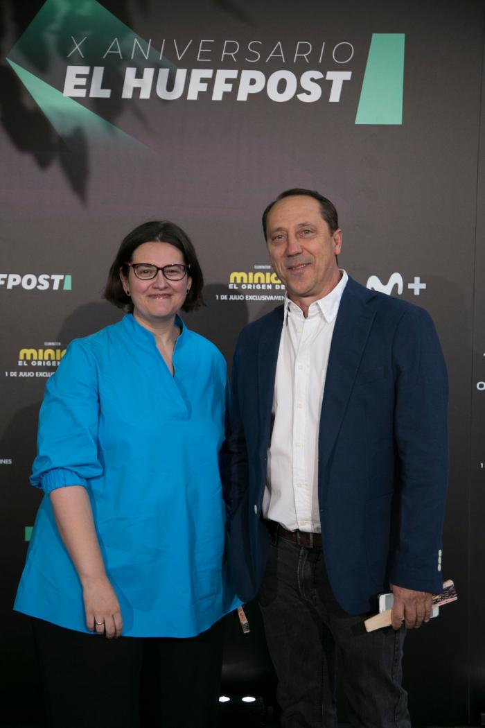 Periodismo, sagacidad, humor y fiestón: 'El HuffPost' celebra su décimo aniversario