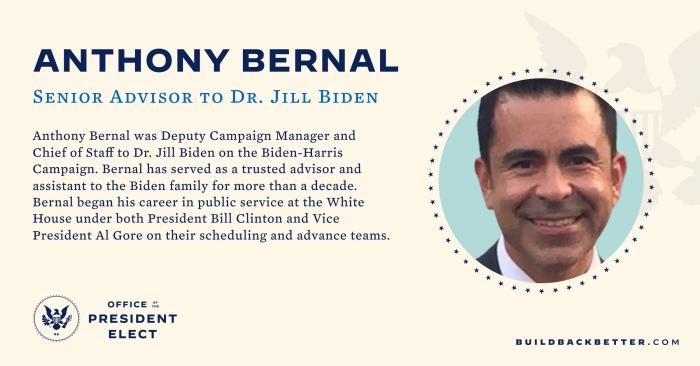 Estas son las primeras medidas que tomará Biden como presidente