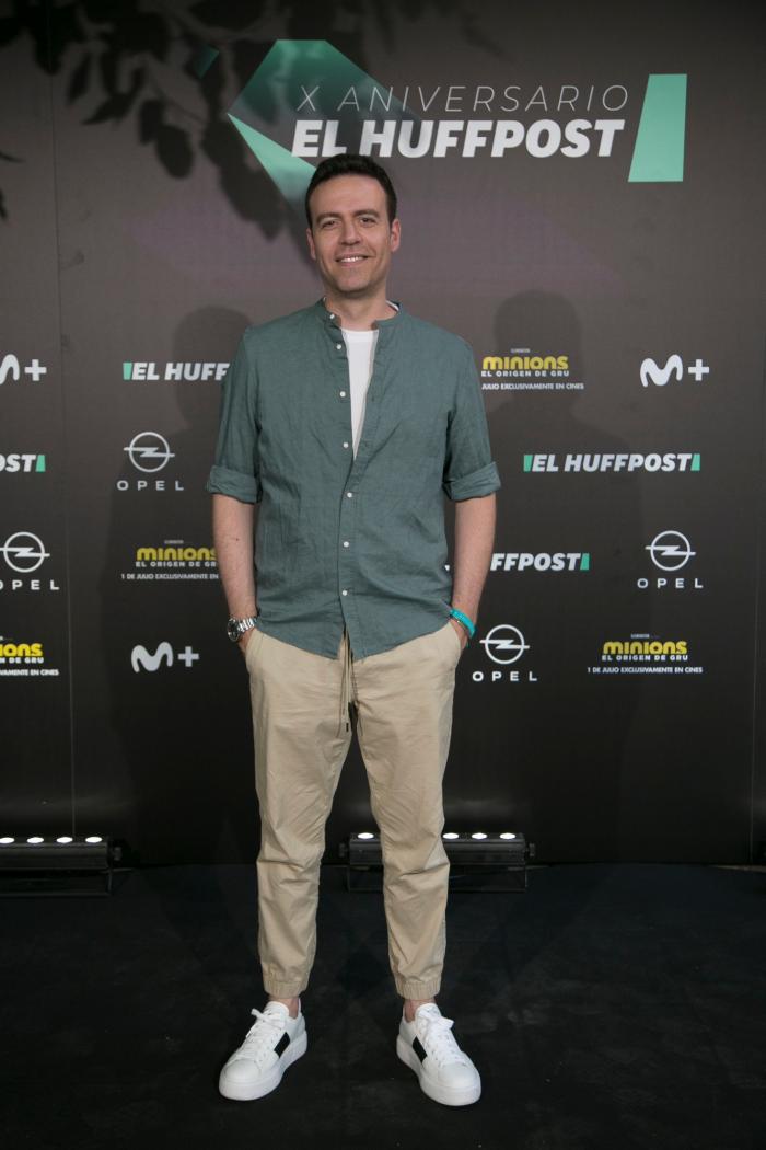 Periodismo, sagacidad, humor y fiestón: 'El HuffPost' celebra su décimo aniversario