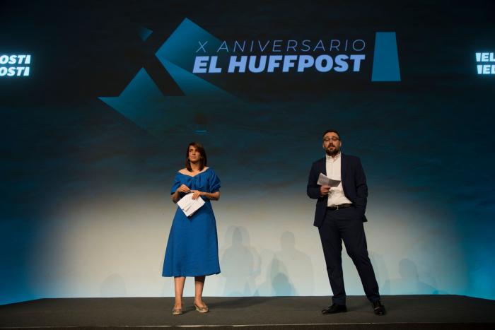 Periodismo, sagacidad, humor y fiestón: 'El HuffPost' celebra su décimo aniversario