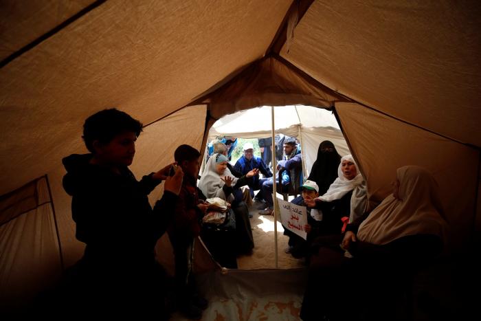 Israel rechaza una investigación independiente sobre las protestas de Gaza