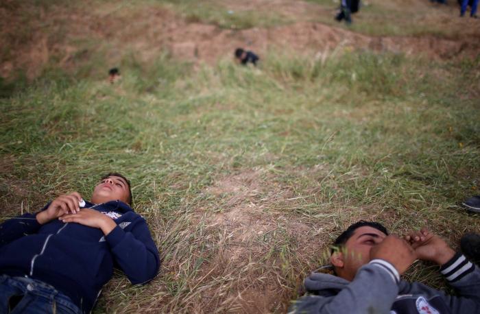 Israel rechaza una investigación independiente sobre las protestas de Gaza