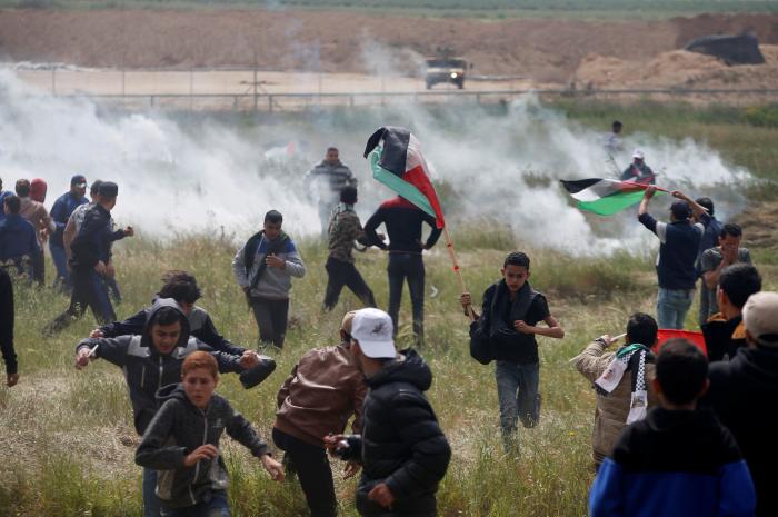 Israel rechaza una investigación independiente sobre las protestas de Gaza