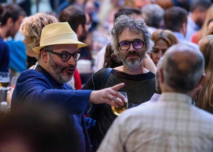 Periodismo, sagacidad, humor y fiestón: 'El HuffPost' celebra su décimo aniversario