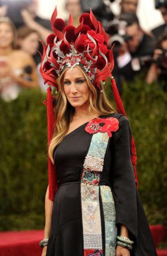 Cuando Natura Bissé triunfó en la gala del MET